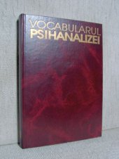 Vocabularul psihanalizei - Jean Laplanche