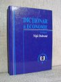 Cartea Dictionar de economie