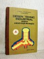 Cartea Desen tehnic industrial pentru constructii de masini