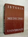 Cartea Istoria medicinei universale