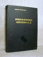 Pedagogia generala - Victor Tarcovnicu